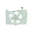 Ventilateur, refroidissement du moteur NRF 47746 - Visuel 1