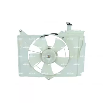 Ventilateur, refroidissement du moteur NRF