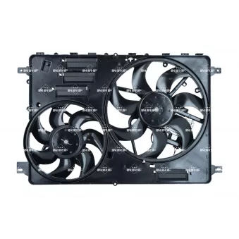 Ventilateur, refroidissement du moteur NRF