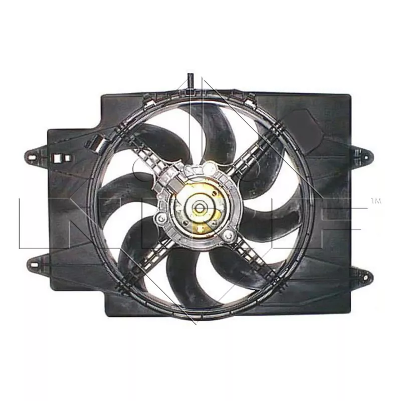 Ventilateur, refroidissement du moteur NRF 47801