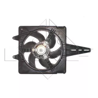 Ventilateur, refroidissement du moteur NRF 47820