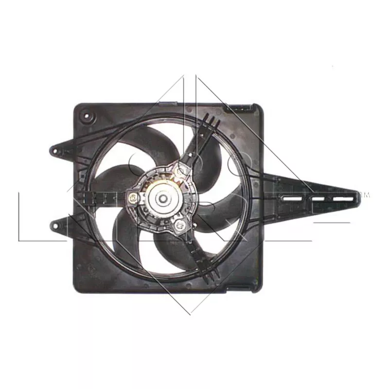 Ventilateur, refroidissement du moteur NRF 47820