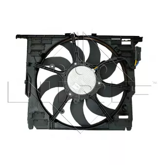 Ventilateur, refroidissement du moteur NRF 47840