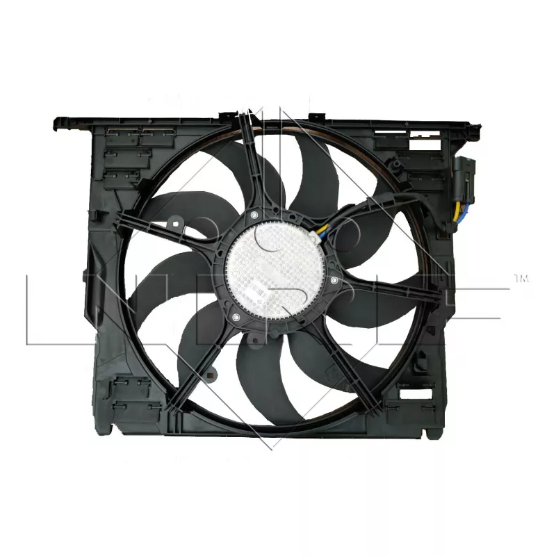 Ventilateur, refroidissement du moteur NRF 47840