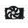 Ventilateur, refroidissement du moteur NRF 47846 - Visuel 3