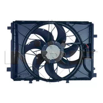 Ventilateur, refroidissement du moteur NRF