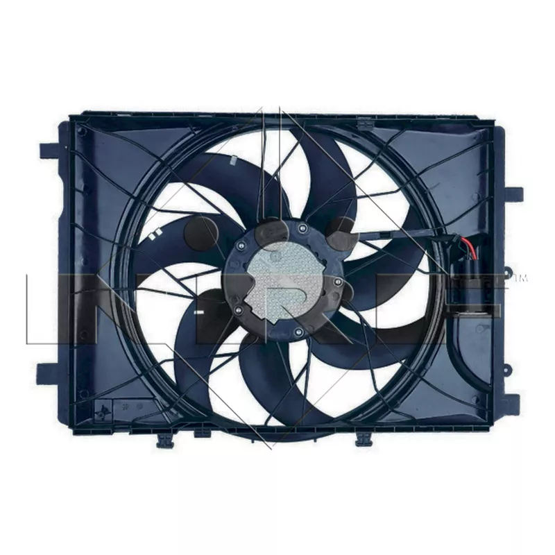 Ventilateur, refroidissement du moteur NRF 47848