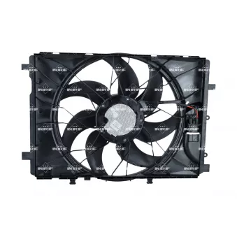 Ventilateur, refroidissement du moteur NRF