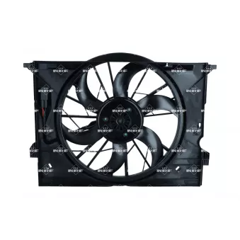 Ventilateur, refroidissement du moteur NRF