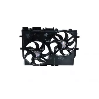 Ventilateur, refroidissement du moteur NRF