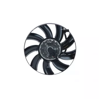 Ventilateur, refroidissement du moteur NRF