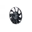 Ventilateur, refroidissement du moteur NRF 47872 - Visuel 2