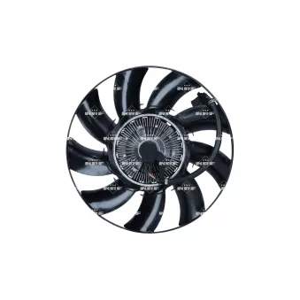 Ventilateur, refroidissement du moteur NRF 47874