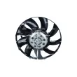 Ventilateur, refroidissement du moteur NRF 47874 - Visuel 3