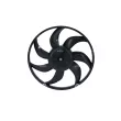 Ventilateur, refroidissement du moteur NRF 47875 - Visuel 1