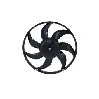 Ventilateur, refroidissement du moteur NRF