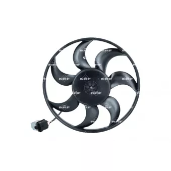 Ventilateur, refroidissement du moteur NRF