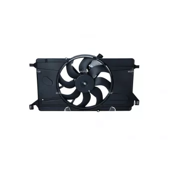 Ventilateur, refroidissement du moteur NRF