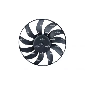 Ventilateur, refroidissement du moteur NRF