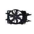Ventilateur, refroidissement du moteur NRF 47882 - Visuel 1