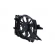 Ventilateur, refroidissement du moteur NRF 47882 - Visuel 2