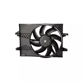 Ventilateur, refroidissement du moteur NRF
