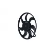 Ventilateur, refroidissement du moteur NRF 47885 - Visuel 2