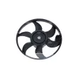 Ventilateur, refroidissement du moteur NRF 47886 - Visuel 1