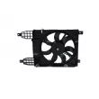 Ventilateur, refroidissement du moteur NRF 47888 - Visuel 1