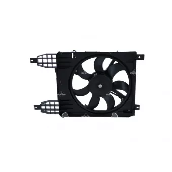 Ventilateur, refroidissement du moteur NRF 47888