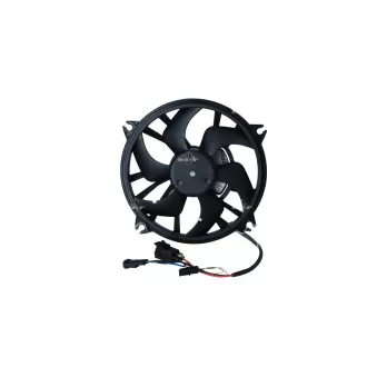 Ventilateur, refroidissement du moteur NRF