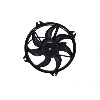 Ventilateur, refroidissement du moteur NRF