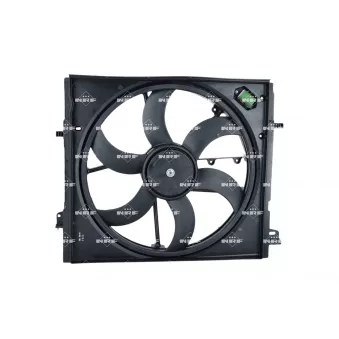 Ventilateur, refroidissement du moteur NRF