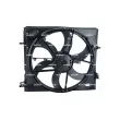 Ventilateur, refroidissement du moteur NRF 47897 - Visuel 3