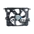 Ventilateur, refroidissement du moteur NRF 47899 - Visuel 3