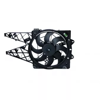 Ventilateur, refroidissement du moteur NRF