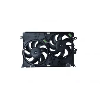 Ventilateur, refroidissement du moteur NRF