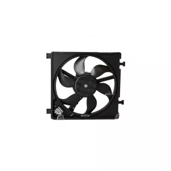 Ventilateur, refroidissement du moteur NRF