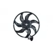Ventilateur, refroidissement du moteur NRF 47914 - Visuel 1