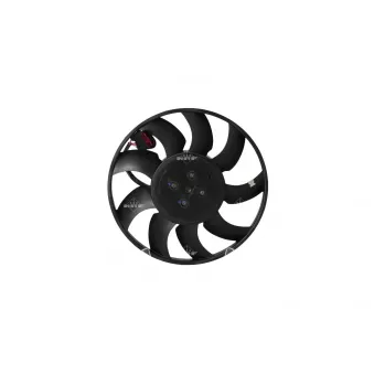 Ventilateur, refroidissement du moteur NRF