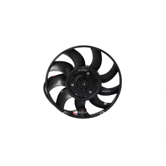 Ventilateur, refroidissement du moteur NRF