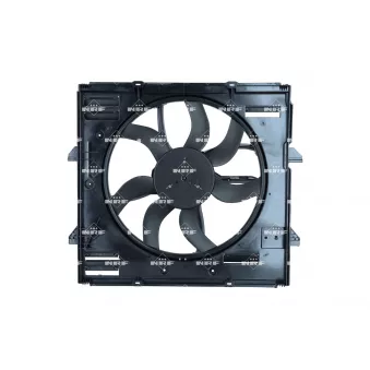 Ventilateur, refroidissement du moteur NRF 47921