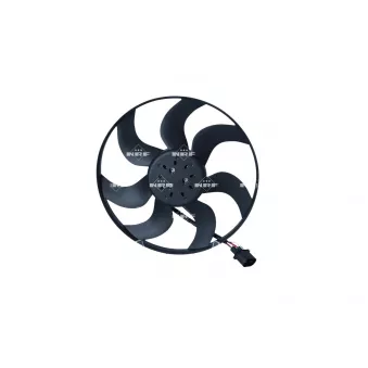 Ventilateur, refroidissement du moteur NRF