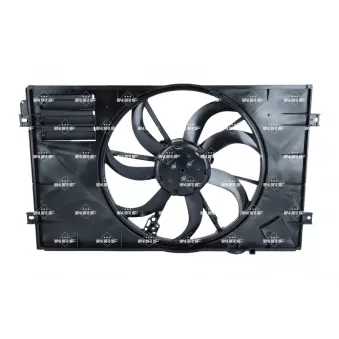 Ventilateur, refroidissement du moteur NRF 47927