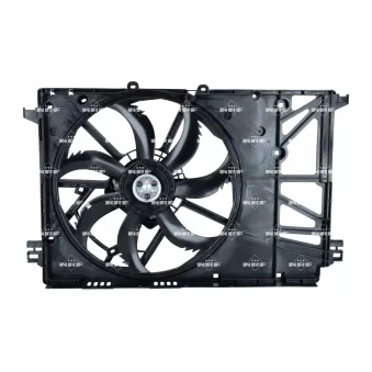Ventilateur, refroidissement du moteur NRF