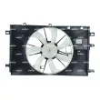 Ventilateur, refroidissement du moteur NRF 47937 - Visuel 1