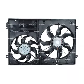 Ventilateur, refroidissement du moteur NRF 47941