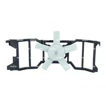 Ventilateur, refroidissement du moteur NRF
