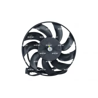 Ventilateur, refroidissement du moteur NRF 47946