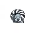 Ventilateur, refroidissement du moteur NRF 47946 - Visuel 3
